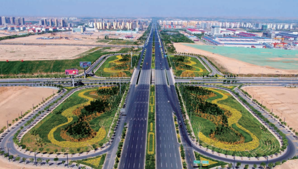 近日，蘭州新區(qū)城鄉(xiāng)發(fā)展局公布了新區(qū)2024年建筑市場(chǎng)各方主體信用評(píng)價(jià)結(jié)果，西部市政建設(shè)集團(tuán)（原甘肅省交科建設(shè)有限公司）榮獲蘭州新區(qū)2024年度建筑市場(chǎng)信用評(píng)價(jià)A級(jí)單位。作為參與蘭州新區(qū)城市建設(shè)的先行者